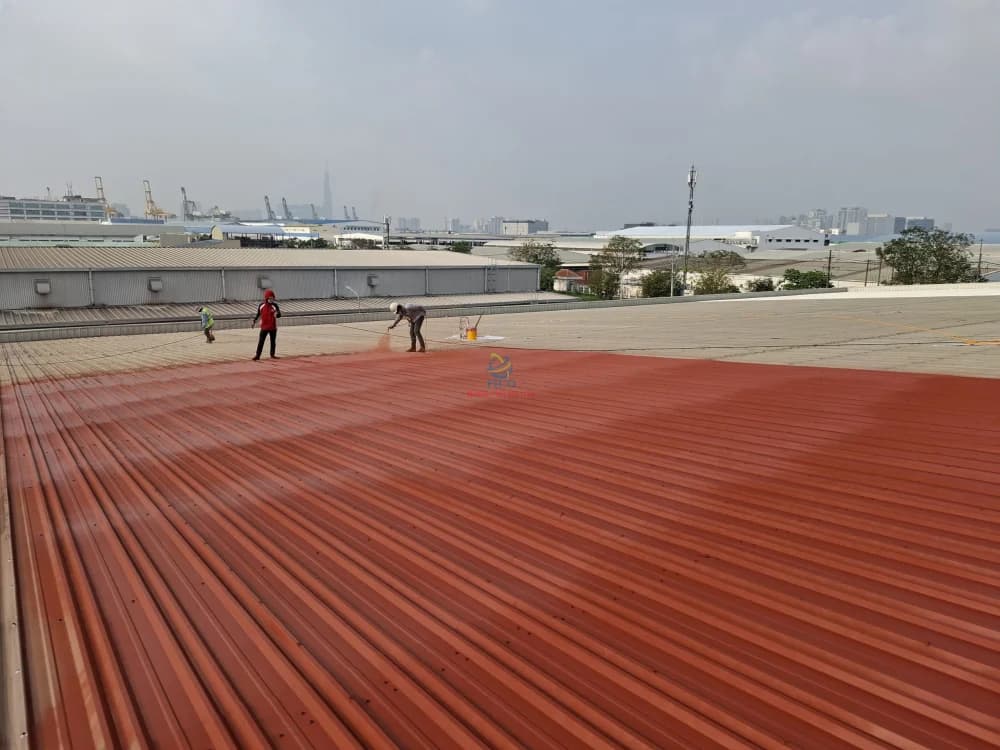 KHO VẬN FICO Epoxy