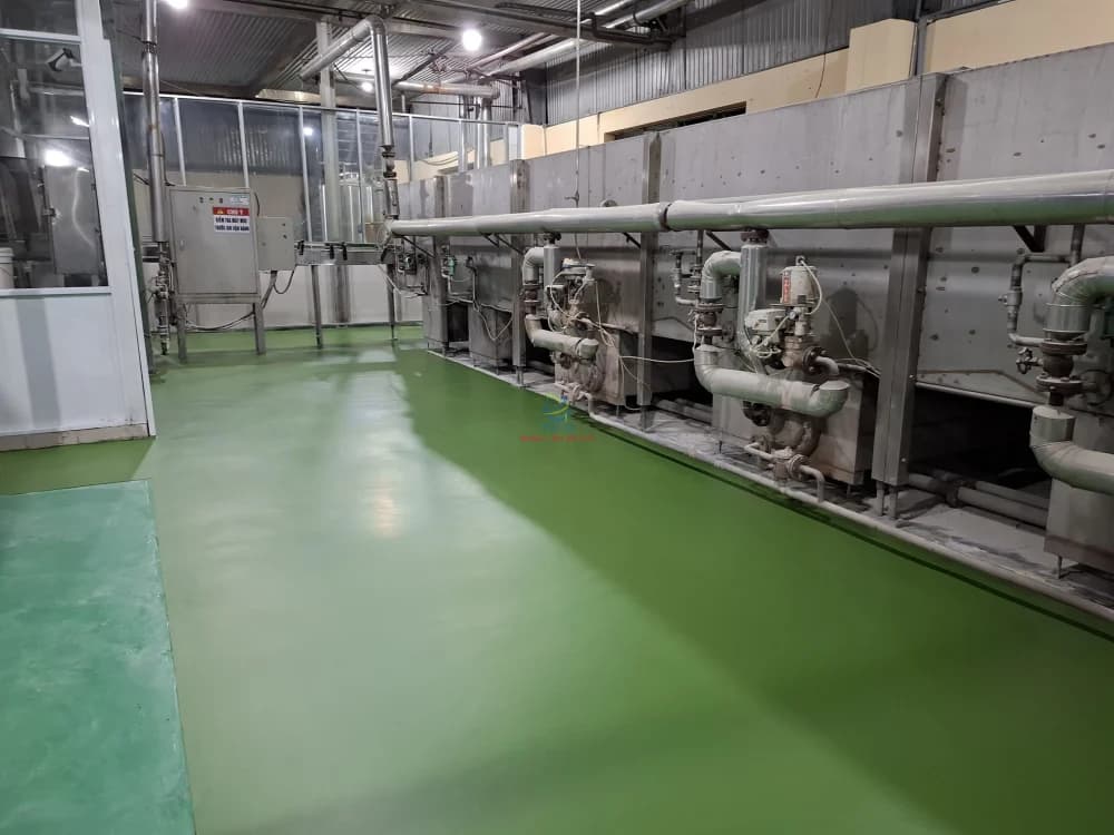 NHÀ XƯỞNG FICO Epoxy