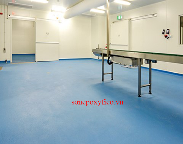 SƠN EPOXY FICO
