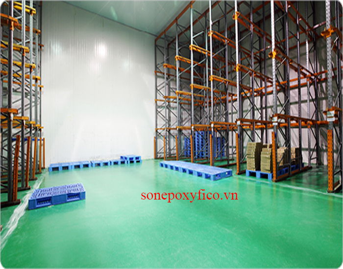 SƠN EPOXY FICO