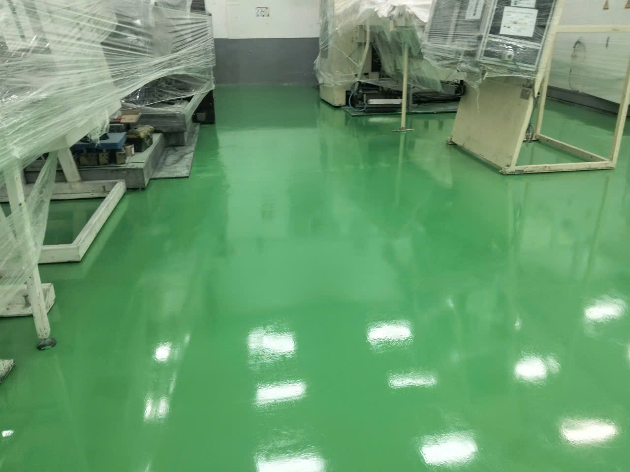 Thi công sơn epoxy tại Kiên Giang