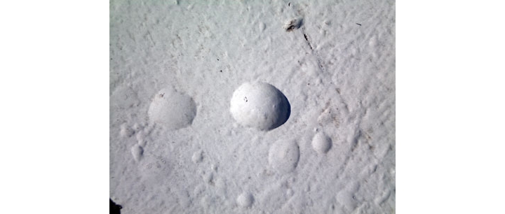 Xử lý sàn nhà xưởng sơn epoxy bị phồng rộp