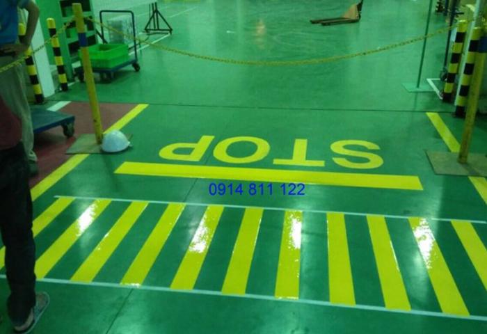 Epoxy FICO - Sơn Epoxy chống tĩnh điện