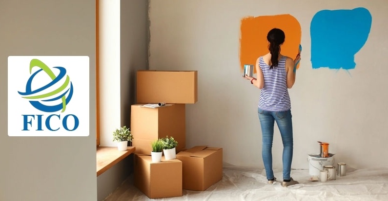 Những điều nên và không nên khi sơn nhà