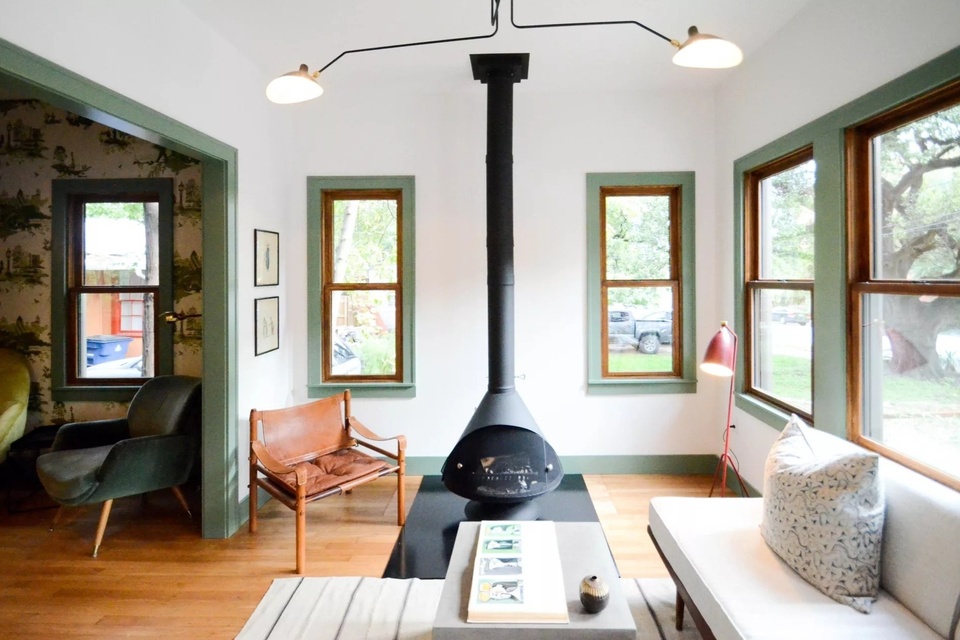 Những yếu tố ảnh hưởng đến màu sơn phòng trong ngôi nhà của bạn