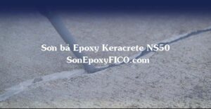 Sơn bả Epoxy Keracrete NS50