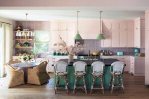 Lựa chọn màu sơn nhà và phối màu nội thất