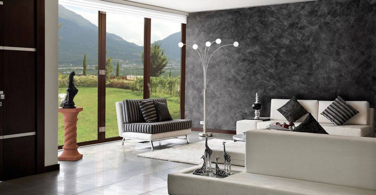 Sơn hiệu ứng giả đá được nhiều người yêu thích