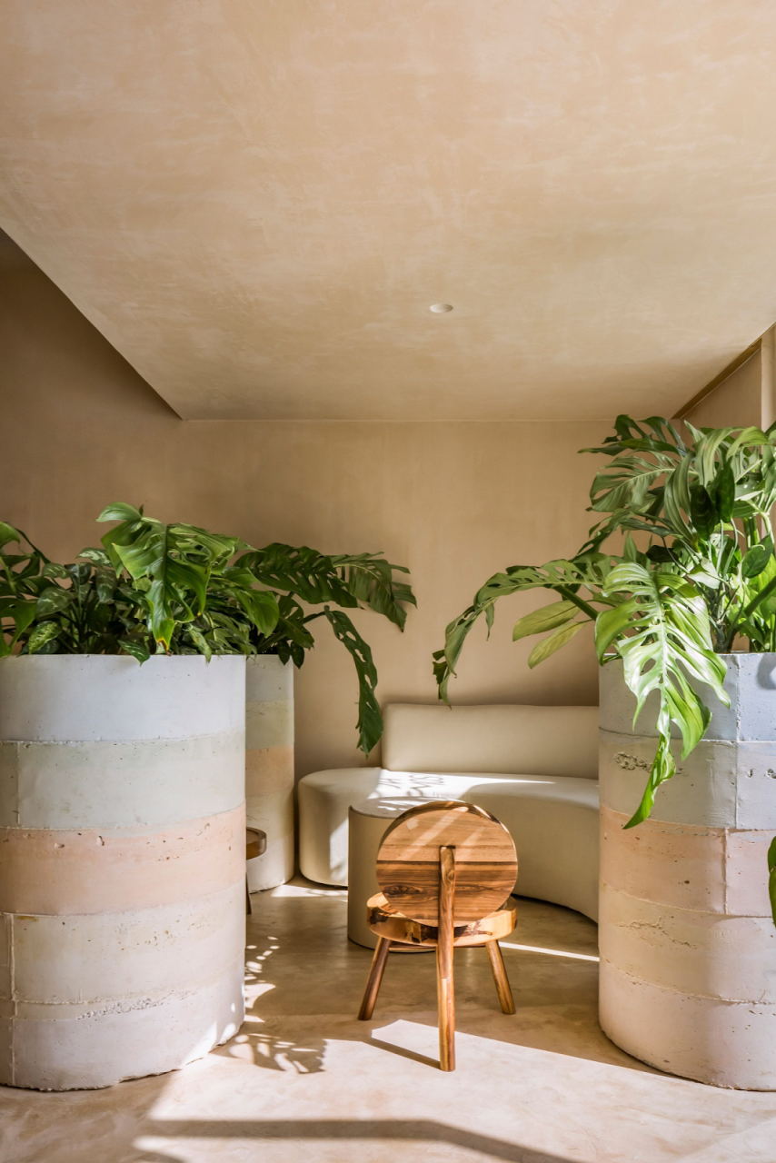 Màu sơn nhà đẹp - Màu kem