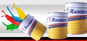 Sơn Epoxy Rainbow Đài Loan