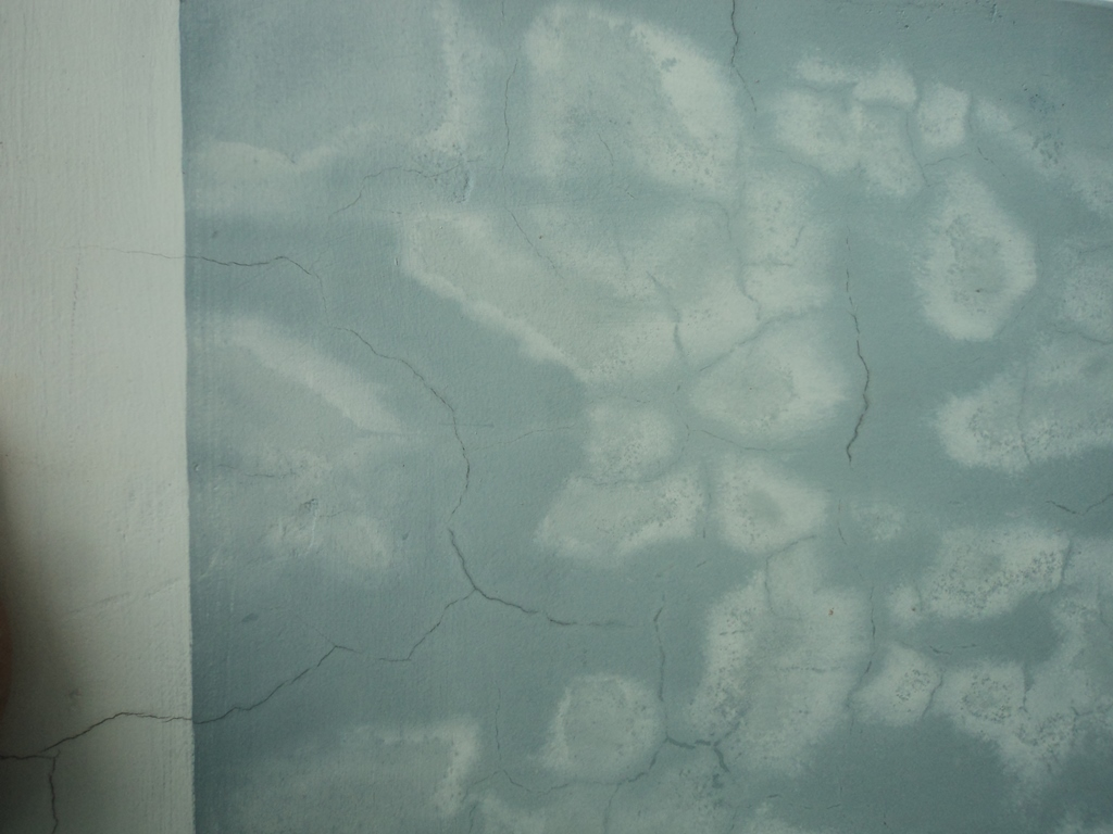 Hiện tượng loang màu và sơn chống loang màu