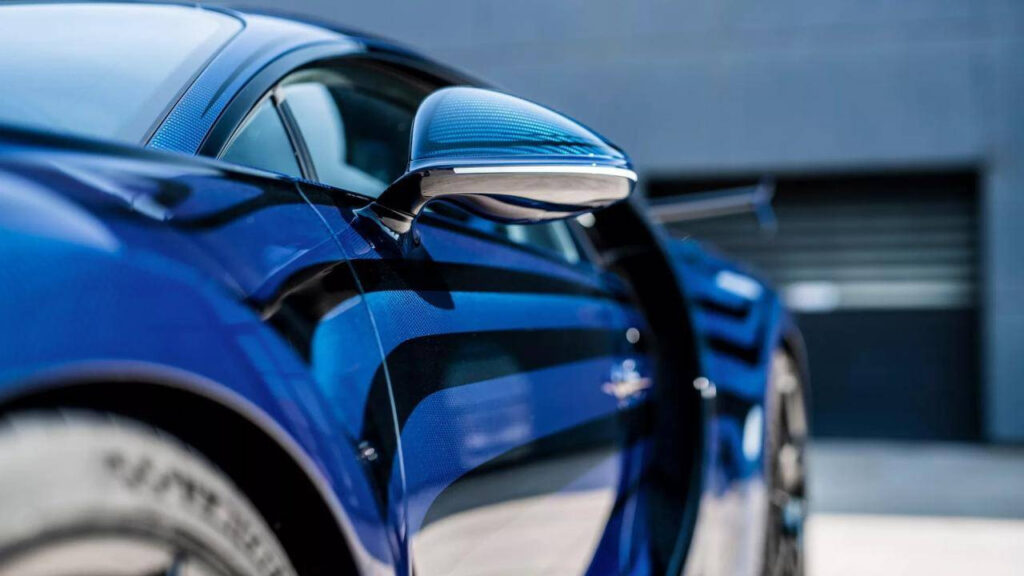 Siêu xe thể thao Bugatti