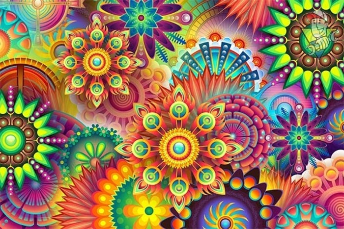 Những điều thú vị của màu sắc