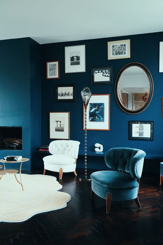 Màu sơn nhà đẹp