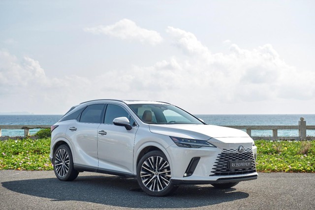 Lexus luôn khát khao kiến tạo những tiêu chuẩn mới