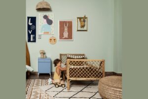 Bộ sưu tập màu sơn Nghệ sĩ nhí của sơn Jotun