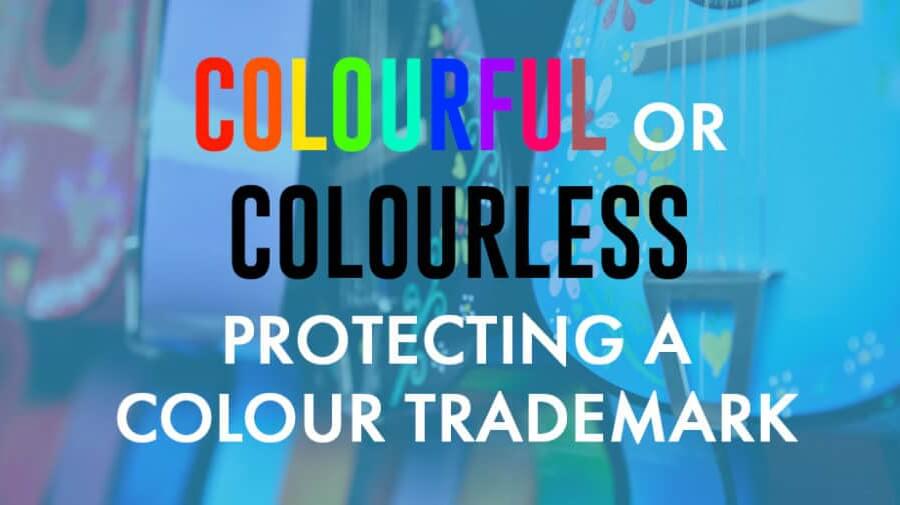 Nhãn hiệu màu sắc