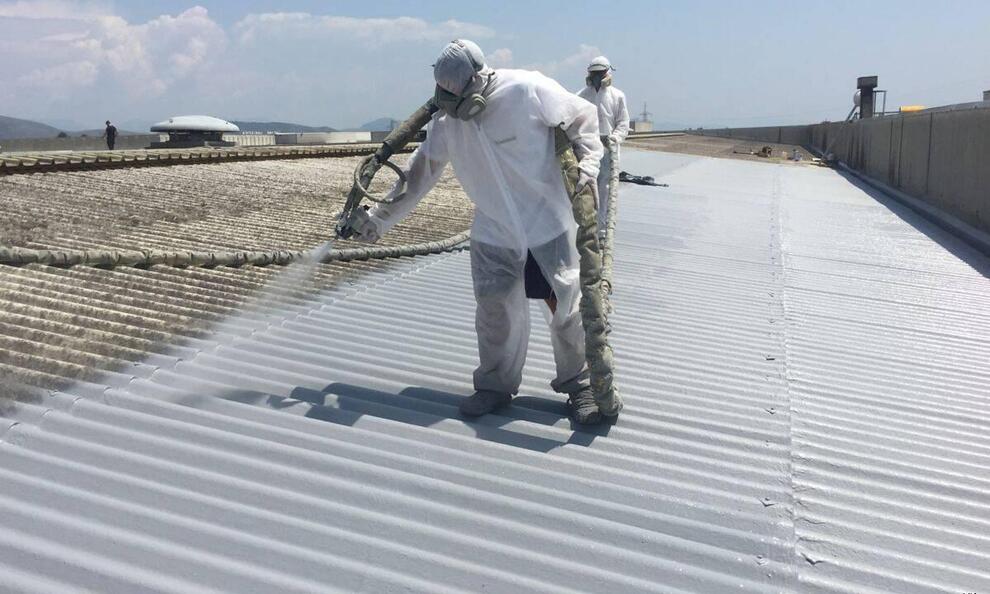 Giải pháp chống dột mái tôn hiệu quả