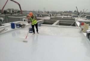 Sơn chống thấm và sơn chống thấm ngoài trời