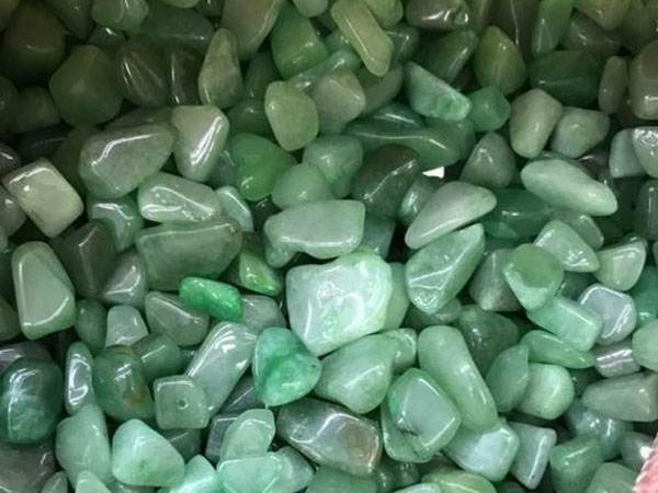 Thạch anh xanh trấn trạch
