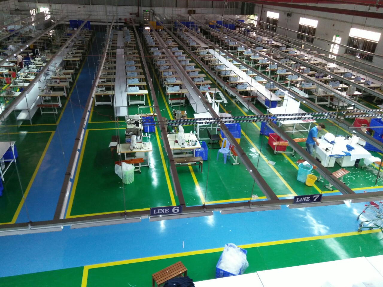 Thi công sơn epoxy tại Bình Dương