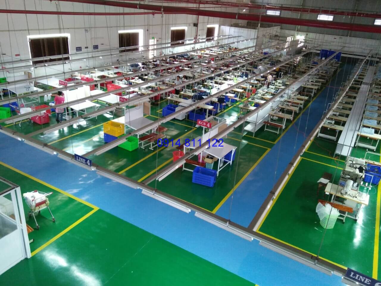 Báo giá sơn sàn Epoxy cạnh tranh nhất năm 2026